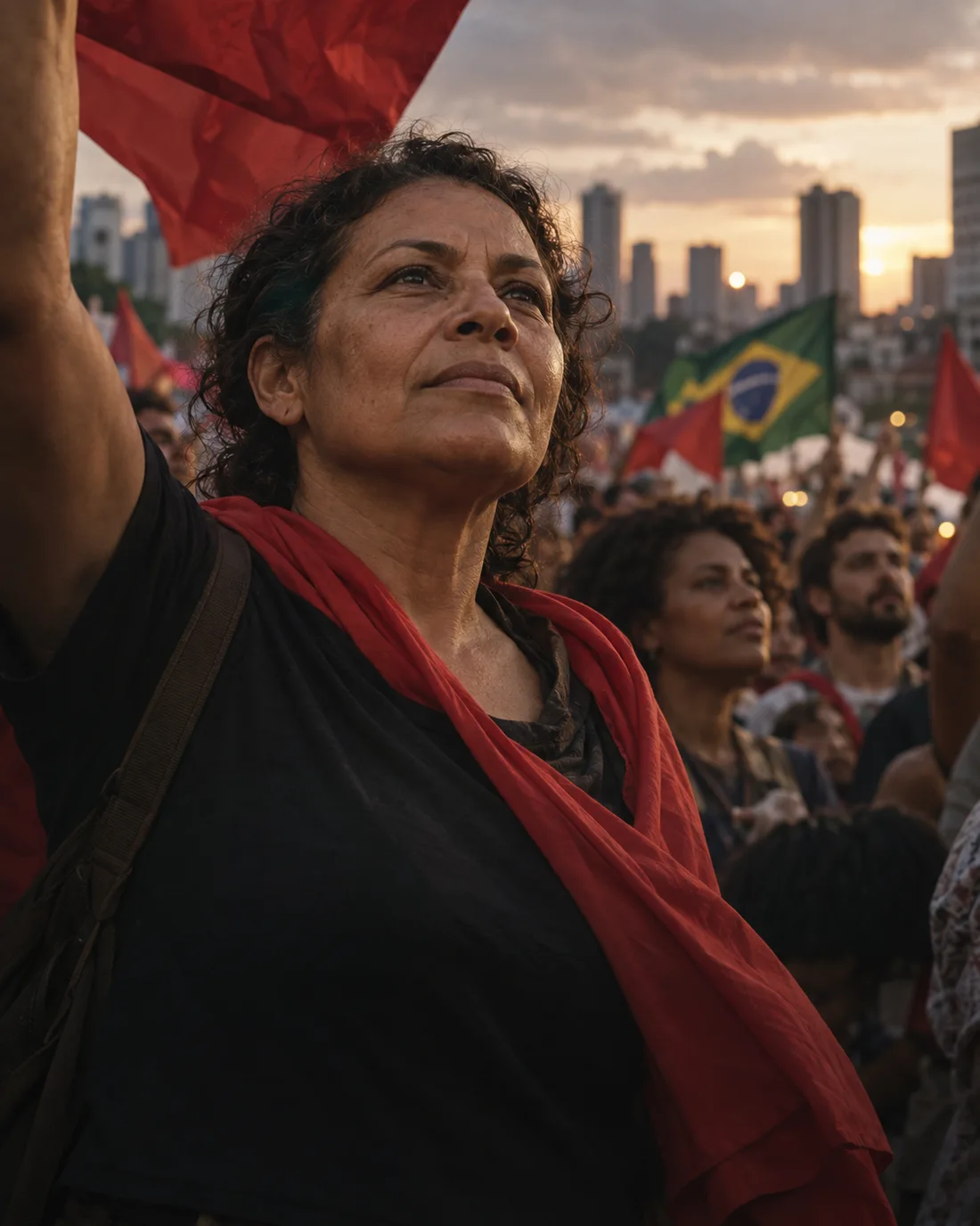 Mobilização popular