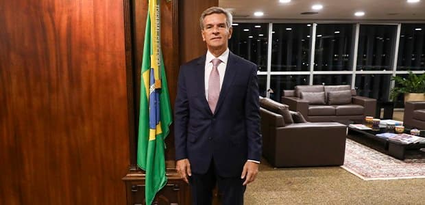 Marco Aurélio Bellizze em fotografia de arquivo divulgada pelo TSE; imagem não registra a decisão sobre o Fonasefe